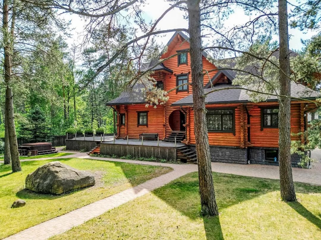 8-ist. Māja, 472㎡ - Carnikavas novads — bilde 2