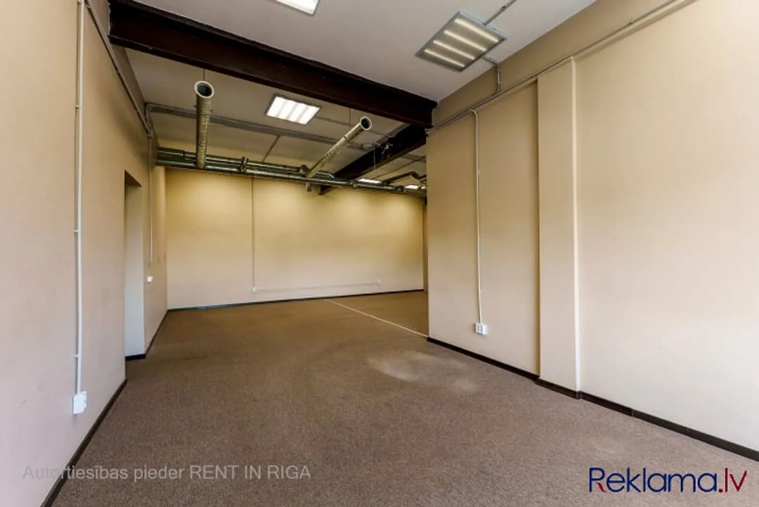Iznomā biroja telpas Šmerlī, "Rīgas kinostudija" ēkā, 3. stāvā. Platība sastāv no trīs — bilde 4