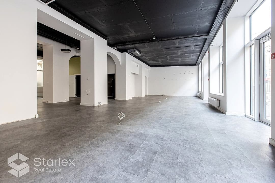 Telpas, 189㎡ - Rīga, Centrs — bilde 3