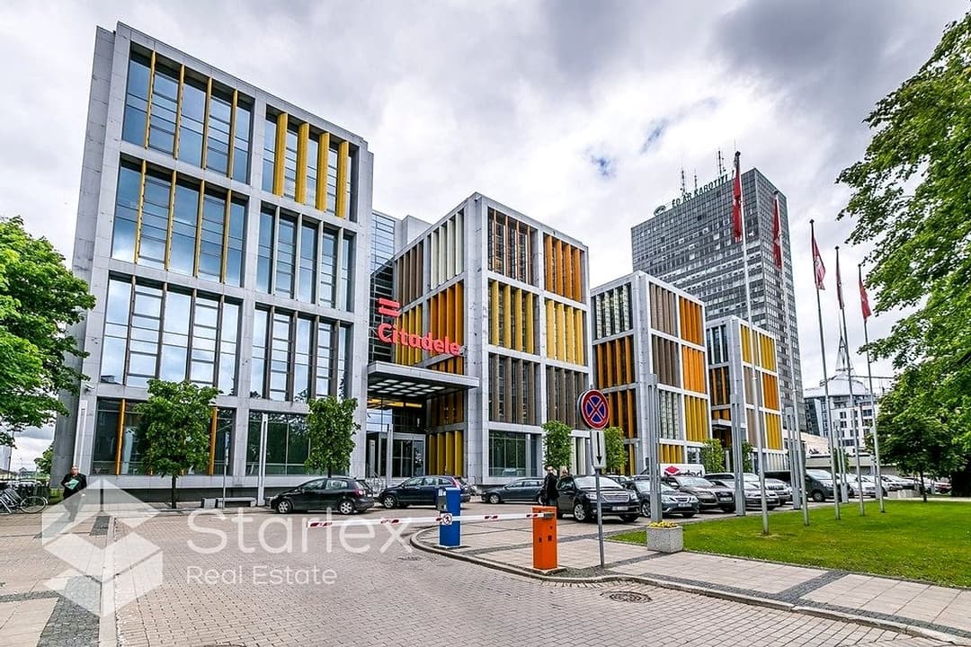 Telpas, 83㎡ - Rīga, Vecrīga
