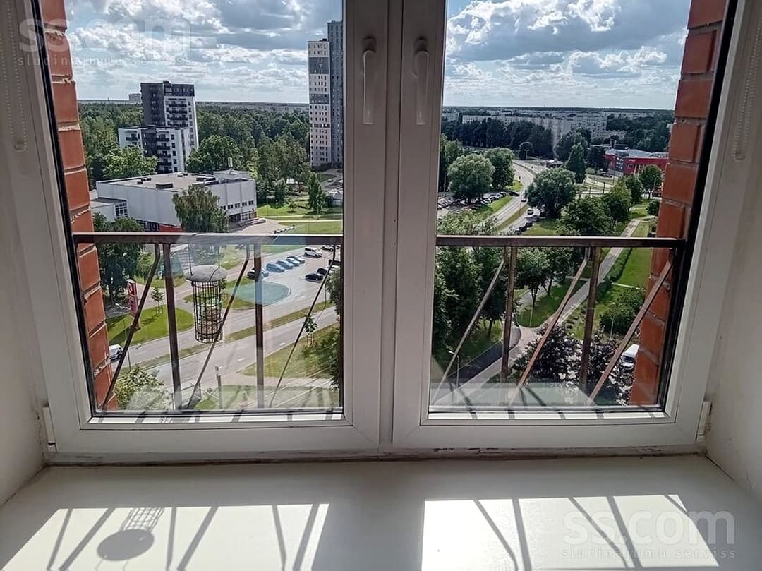 Divistabu dzīvoklis — Anniņmuižas bulvāris 32 — bilde 4