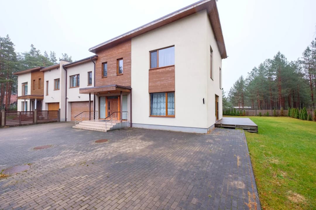 Sudraba iela, Garkalnes pagasts, Ropažu novads — bilde 3