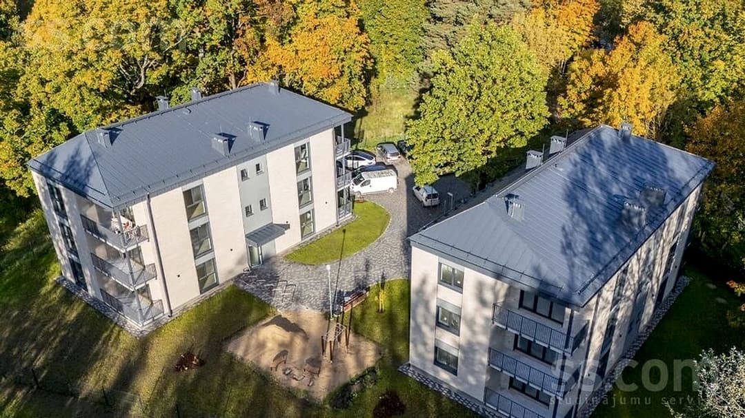 Divistabu dzīvoklis — Putnu 43 — bilde 3
