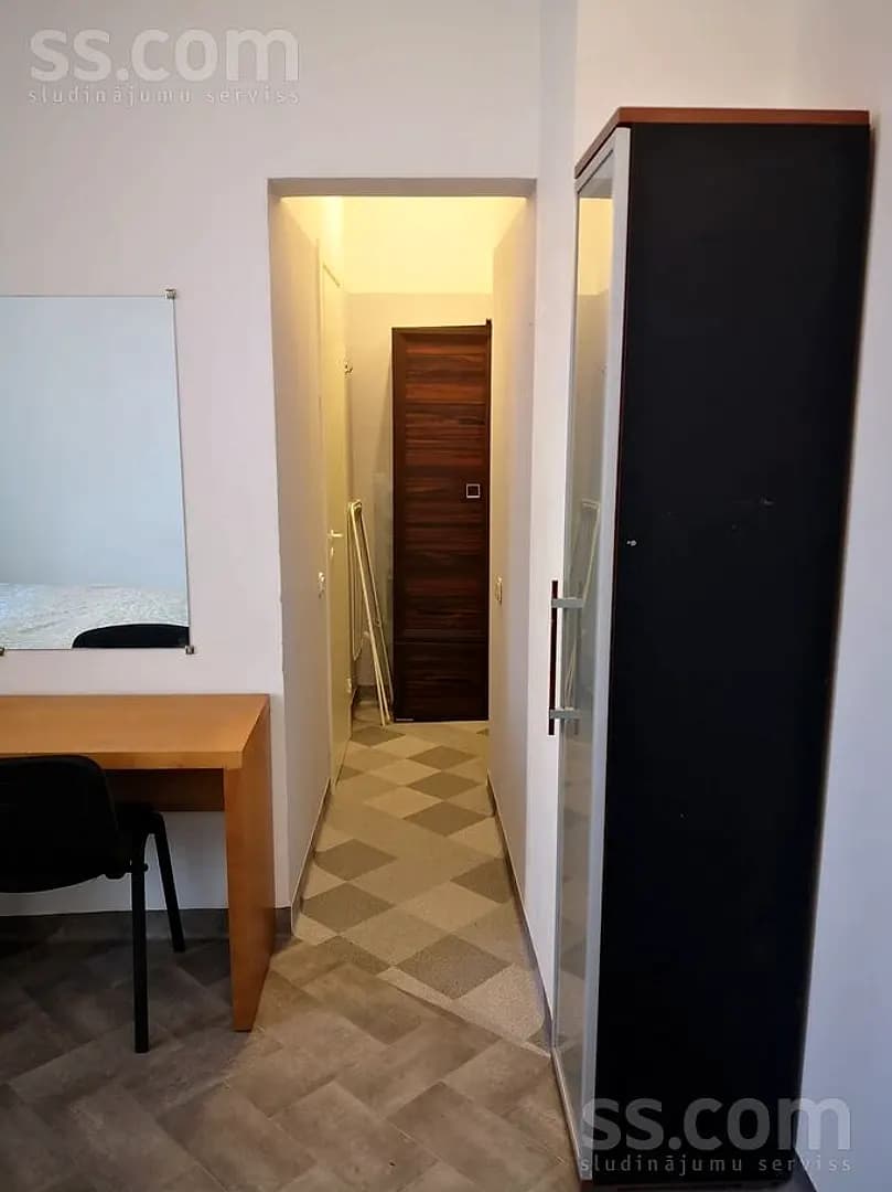 Vienistabas dzīvoklis — Tallinas 70