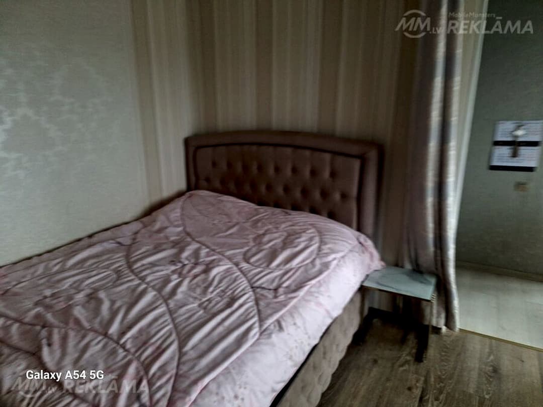 Dzīvoklis Jūrmalā, Kauguros, 31 м², 1 ist., 5 stāvs. — vēl bildes