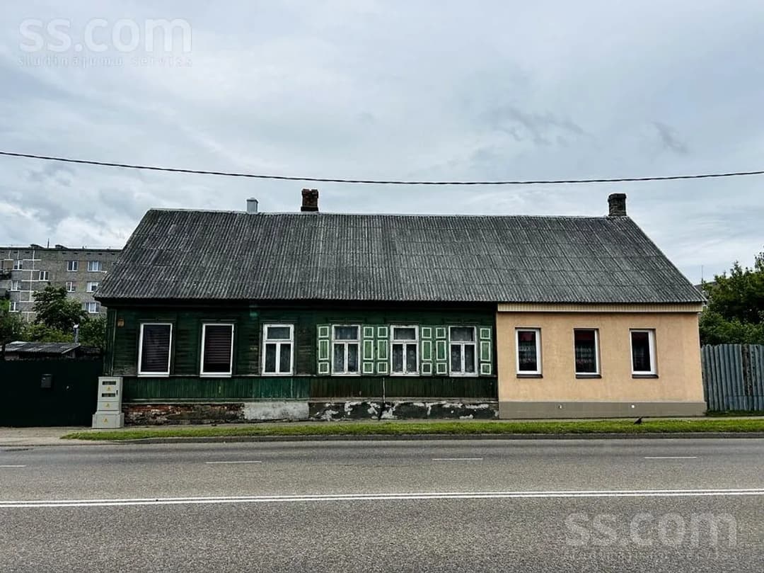 Vienistabas dzīvoklis — Kauņas iela 137
