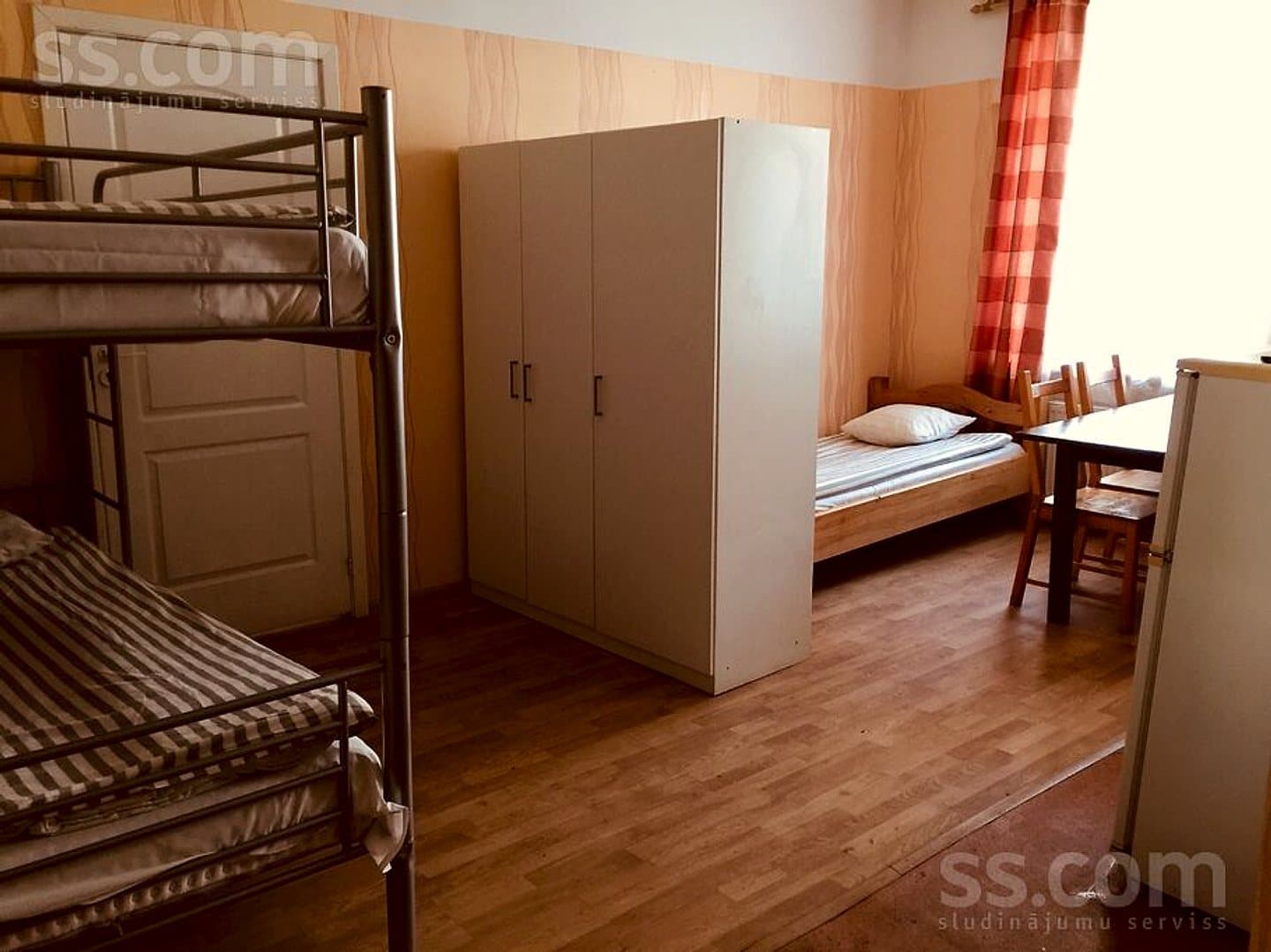 Vienistabas dzīvoklis — Sadovņikova 47