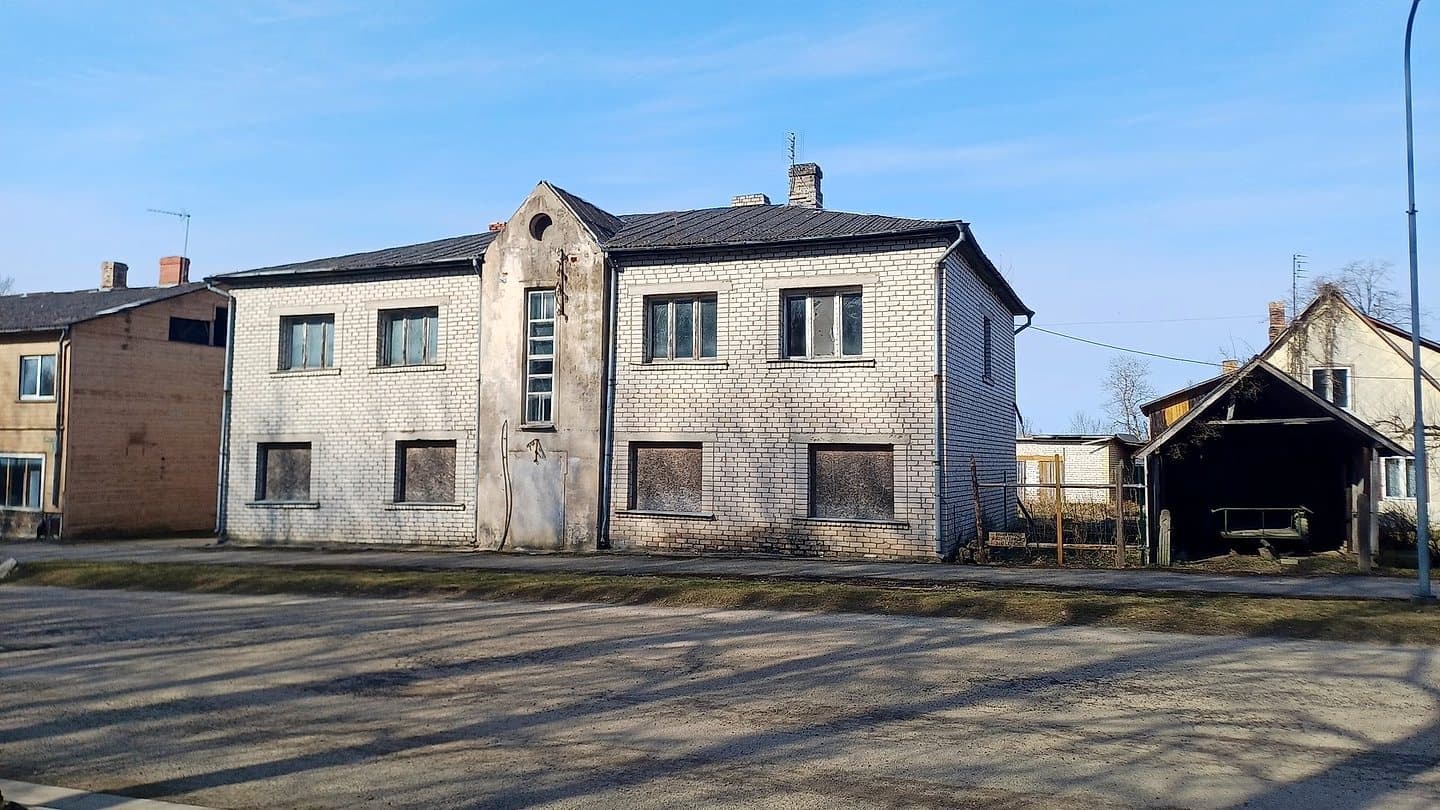 16-ist. Māja, 486㎡ - Neretas pagasts, Nereta — bilde 3