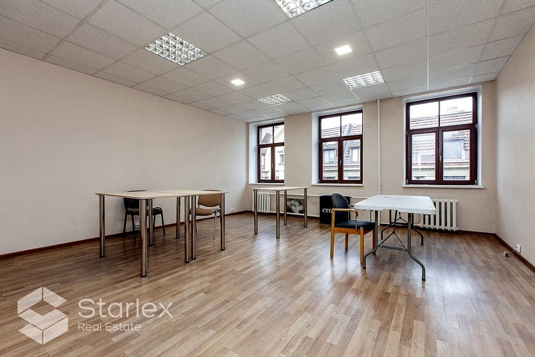 Telpas, 42㎡ - Rīga, Centrs — bilde 2
