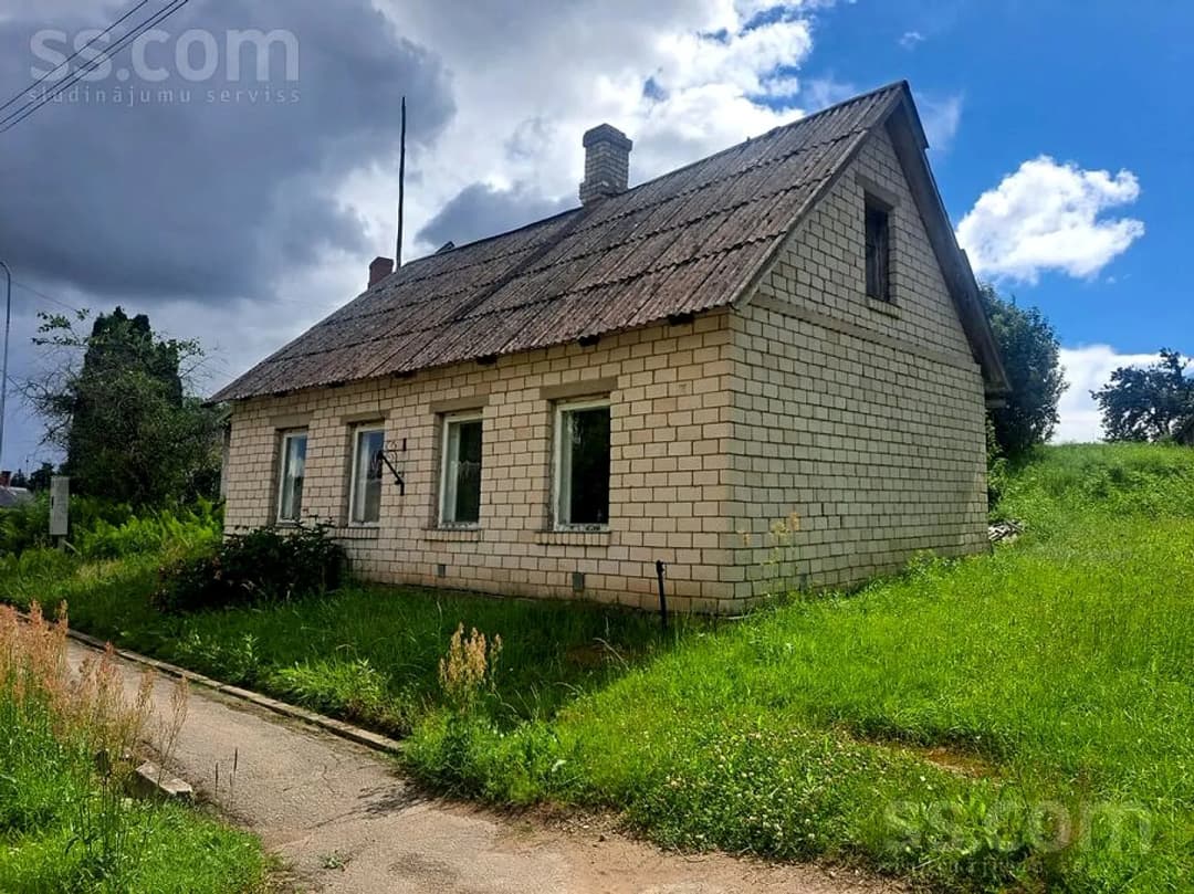 Māja — Biržu 16