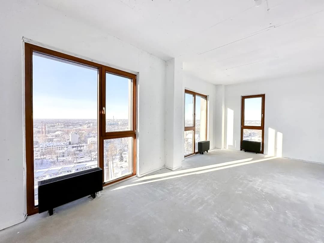 5-ist. Dzīvoklis, 258.7㎡ - Rīga, Āgenskalns