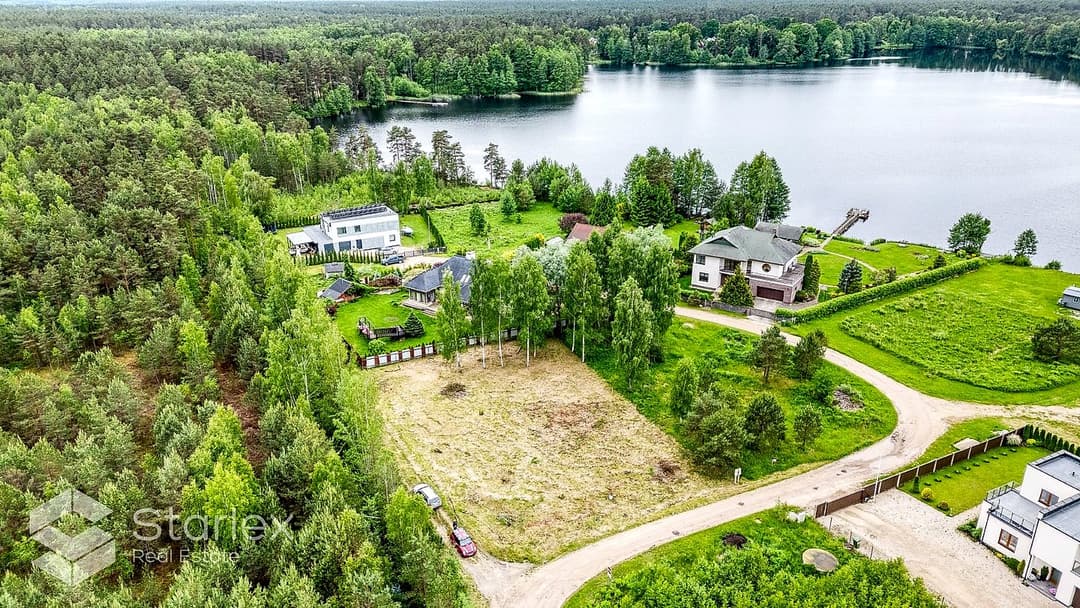 Zeme, 1465㎡ - Garkalnes pagasts, Langstiņi — bilde 3
