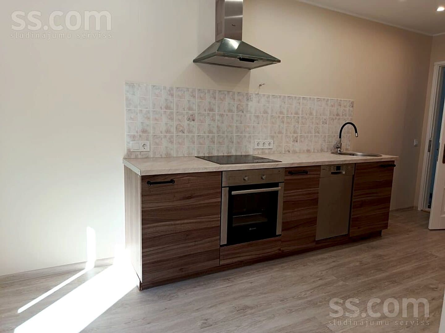 Divistabu dzīvoklis — Stīpnieku ceļš 34 — bilde 2