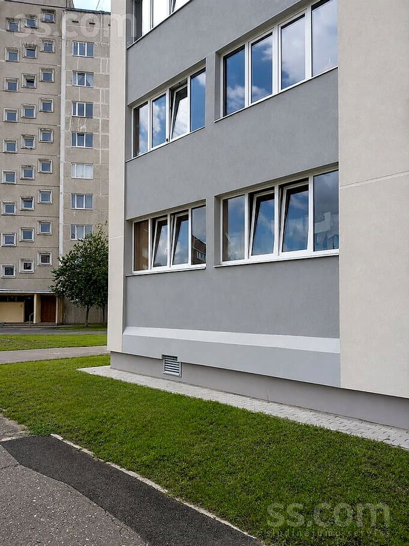 4 istabu dzīvoklis — Parka 13 — bilde 2