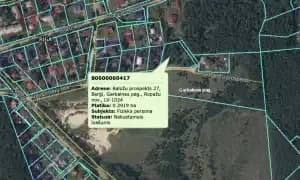 Iela Baložu pr. 27 — bilde 4