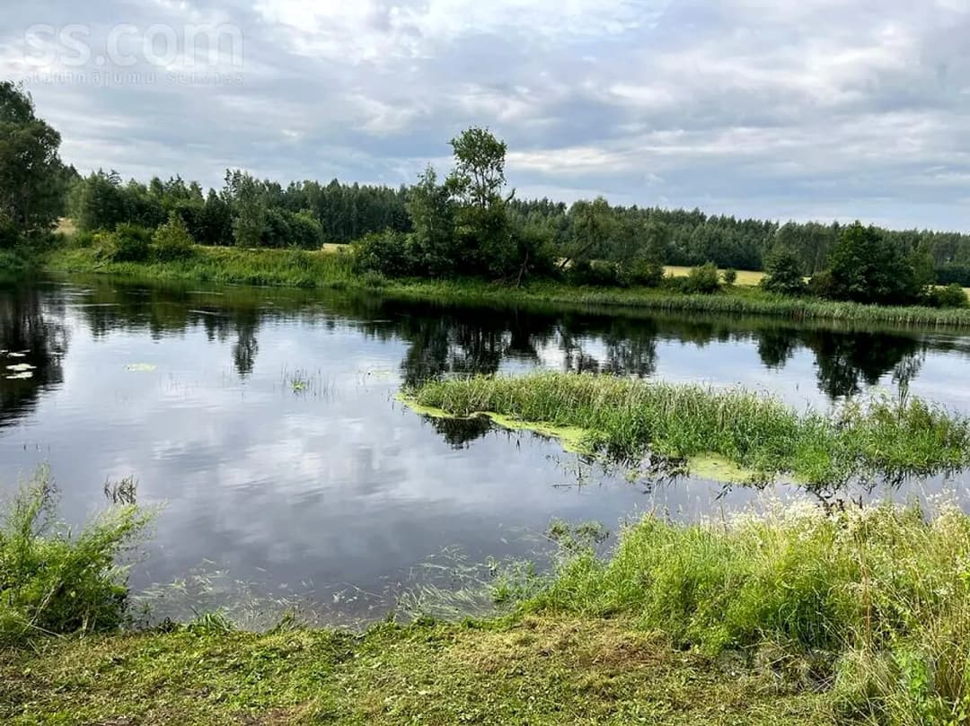 Māja — Upes iela 9 — bilde 4