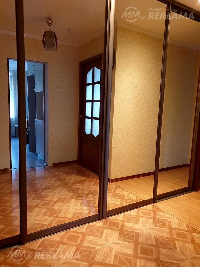Dzīvoklis Liepājā, 68,2 м², 3 ist., 4 stāvs. — bilde 3