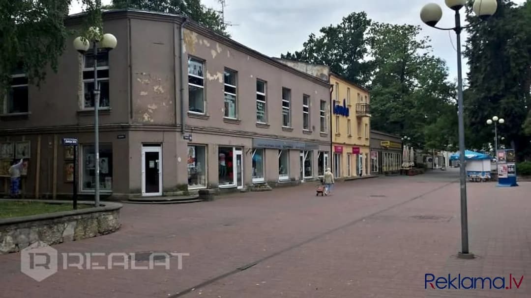 Iznomā angāru 975 m2.. Izmērs 65m x 15m . Pieejama liela elektro jauda , pastāv iespēja — bilde 2