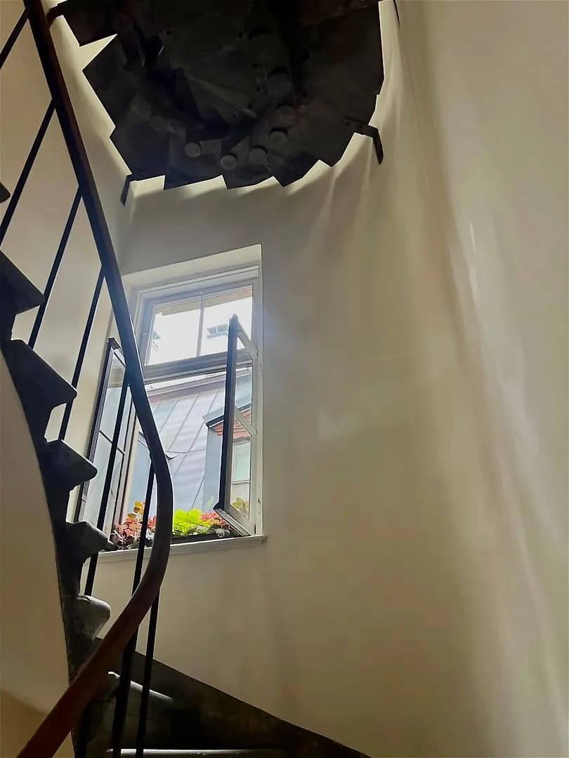 3-ist. Dzīvoklis, 115㎡ - Rīga, Vecrīga — bilde 4