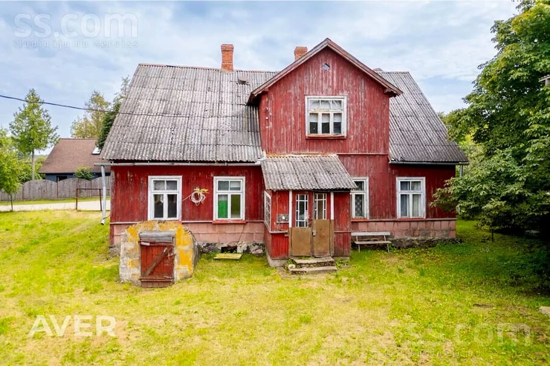 Māja — Raiņa iela 44 — bilde 2