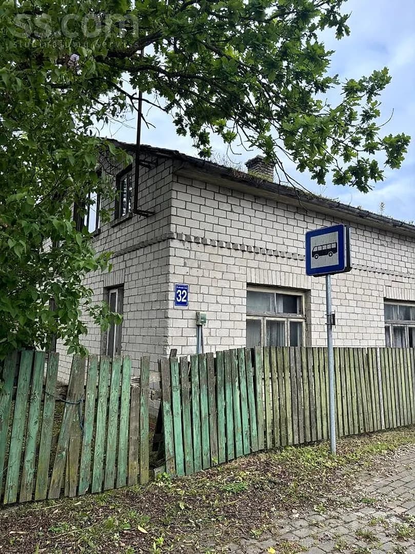 Māja — Pulkveža iela 32 — bilde 2