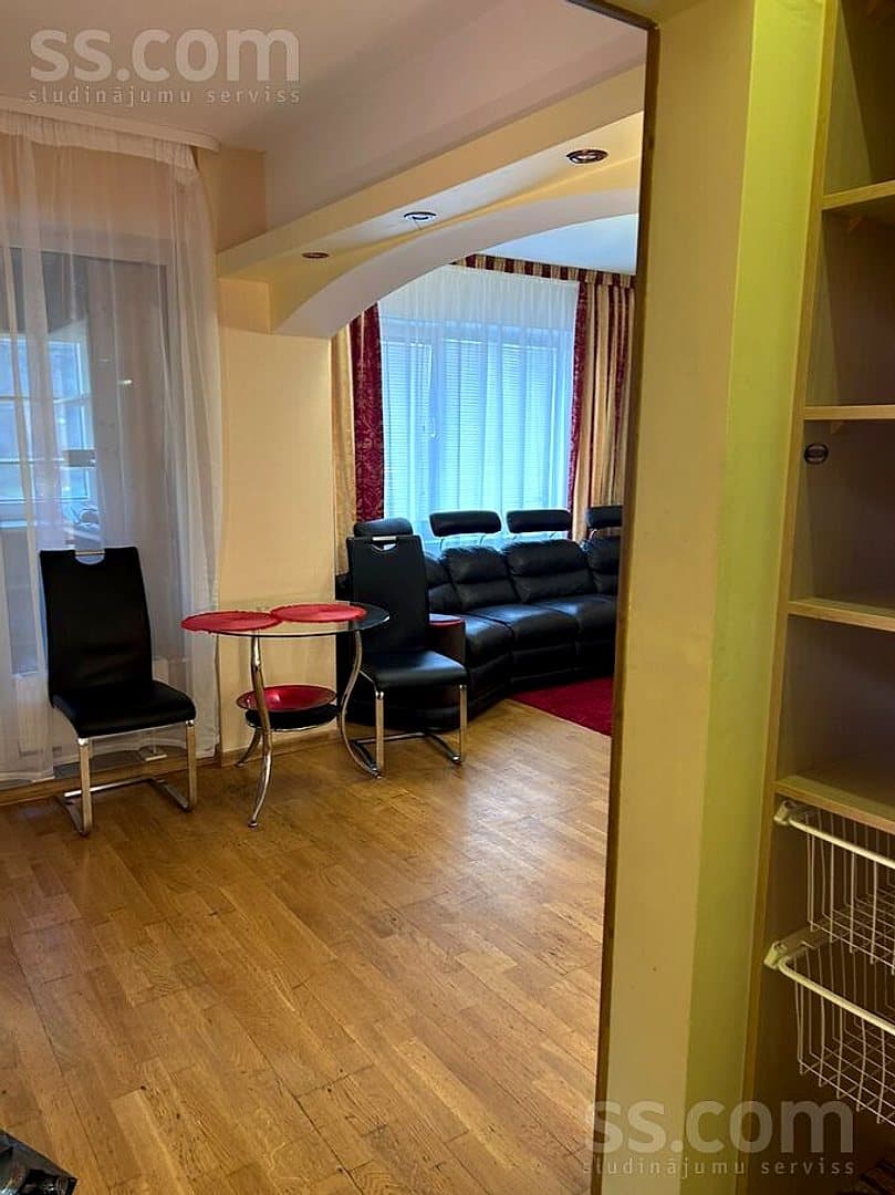 Trīsistabu dzīvoklis — Deglava 108 — bilde 3