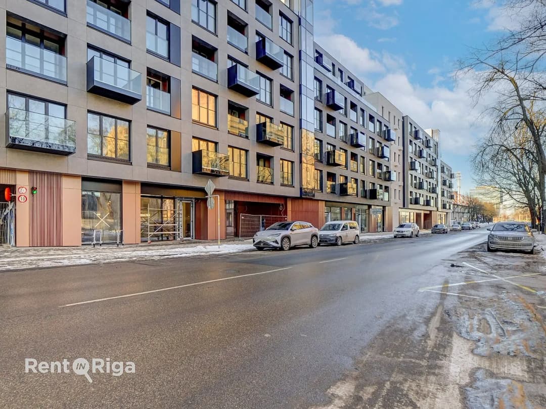 Hanzas 3B, Centrs — bilde 2