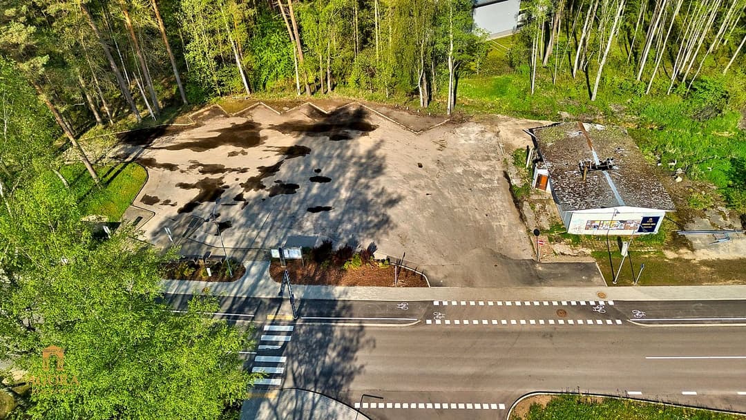 Zeme, 1200㎡ - Saulkrastu novads, Saulkrasti — bilde 4