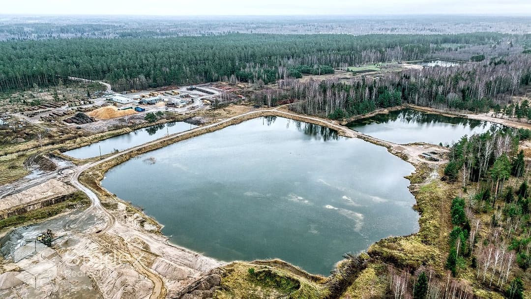 Zeme, 153200㎡ - Limbažu novads, Salacgrīvas pagasts — bilde 3
