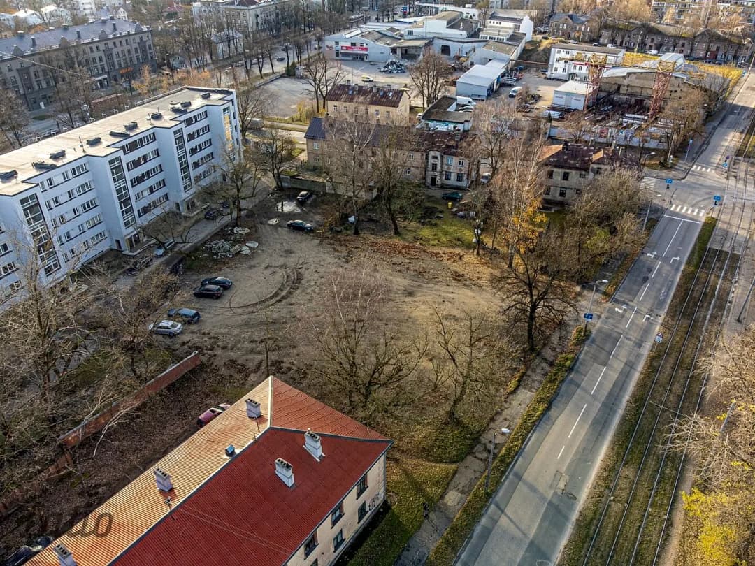 Zeme, 2837㎡ - Rīga, Teika — vēl bildes
