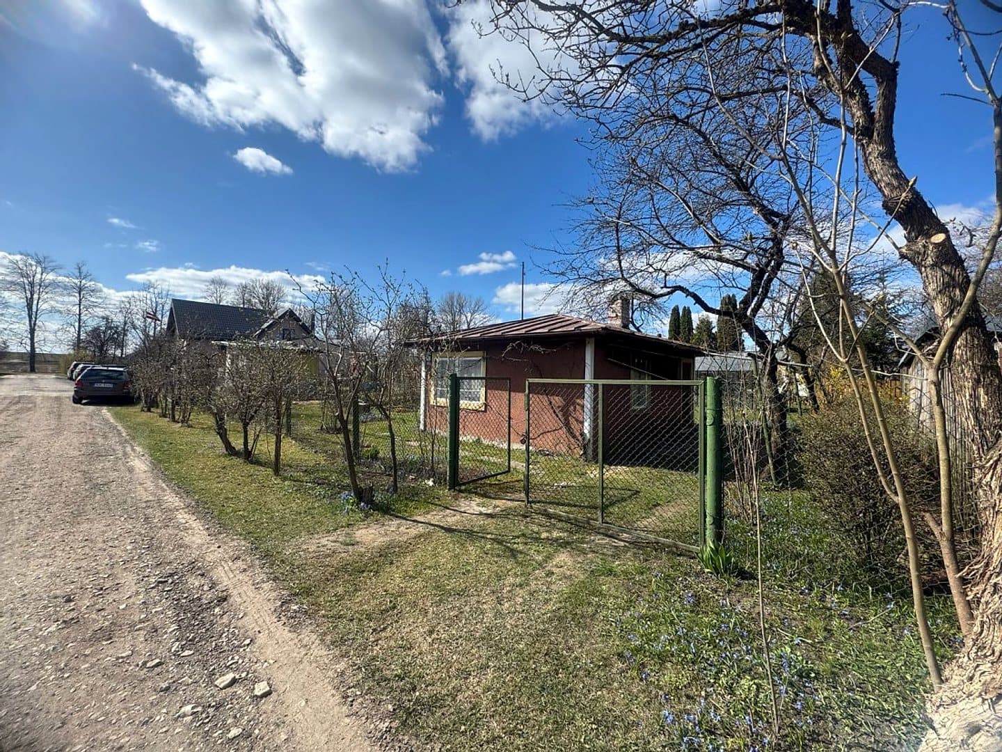 2-ist. Māja, 42.00㎡ - Rīga, Dārziņi — bilde 2