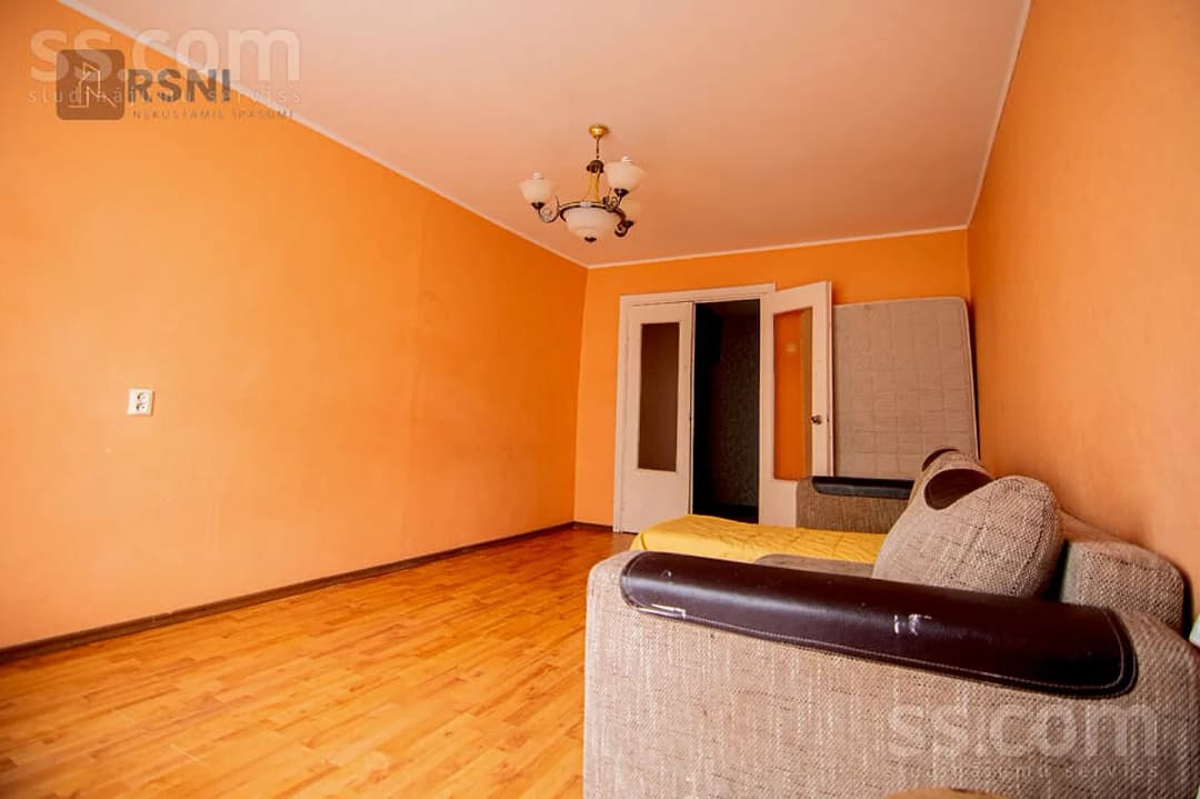 Trīsistabu dzīvoklis — Inženieru 58 — bilde 3