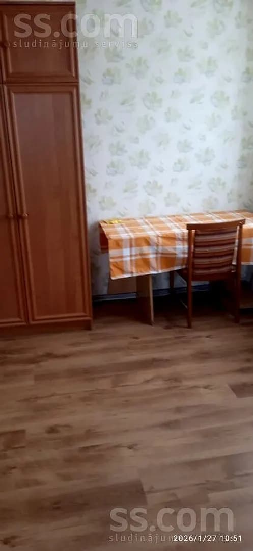 Vienistabas dzīvoklis — Smilšu iela 94 — bilde 3