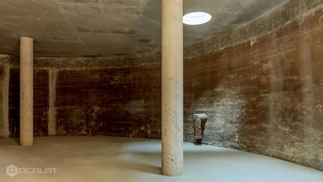 Telpas, 156.70㎡ - Rīga, Grīziņkalns — vēl bildes