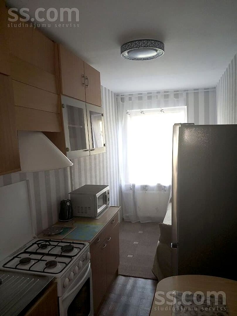 Vienistabas dzīvoklis — J. Plieksana 92 — bilde 3