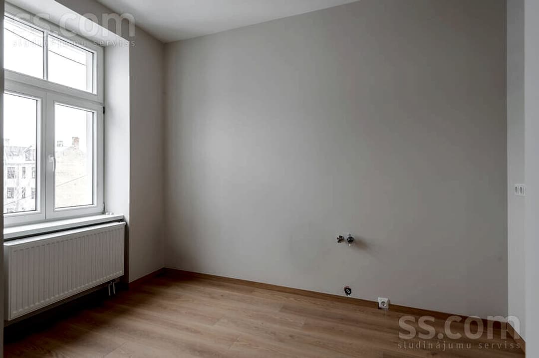 Vienistabas dzīvoklis — Brīvības 91 — bilde 3