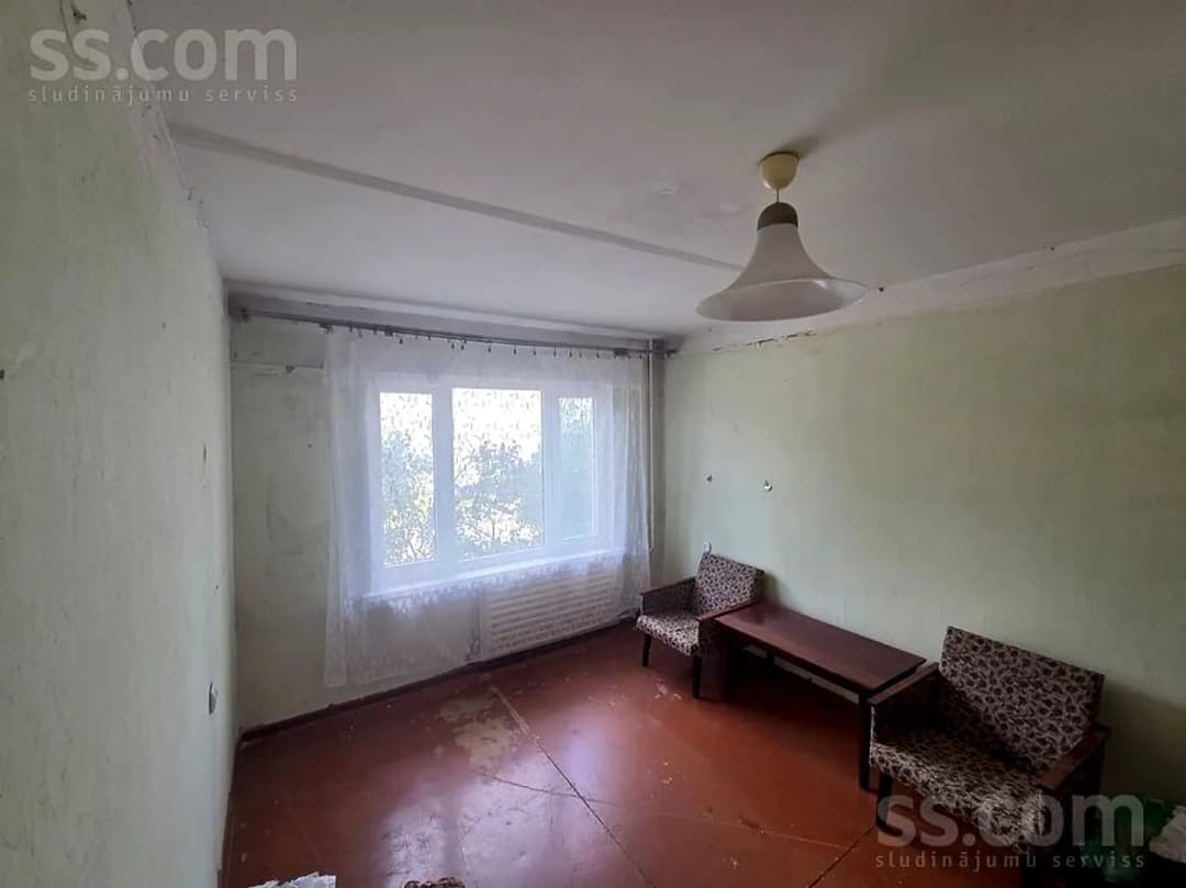 Divistabu dzīvoklis — Arhitektu iela 24 — vēl bildes