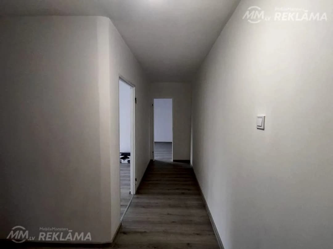 Dzīvoklis Jūrmalā, Kauguros, 50 м², 2 ist., 5 stāvs. — bilde 3