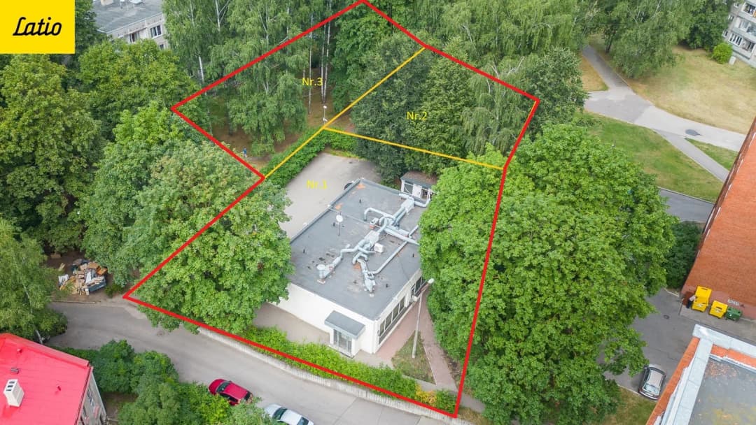 Lidoņu iela, Iļģuciems, Rīga — bilde 2
