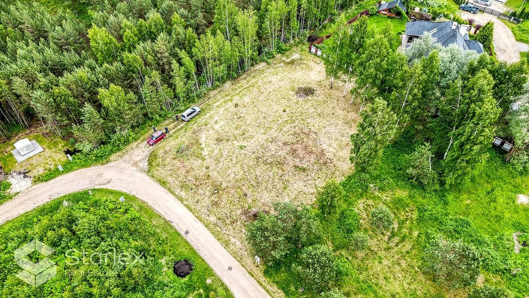Zeme, 1465㎡ - Garkalnes pagasts, Langstiņi — vēl bildes