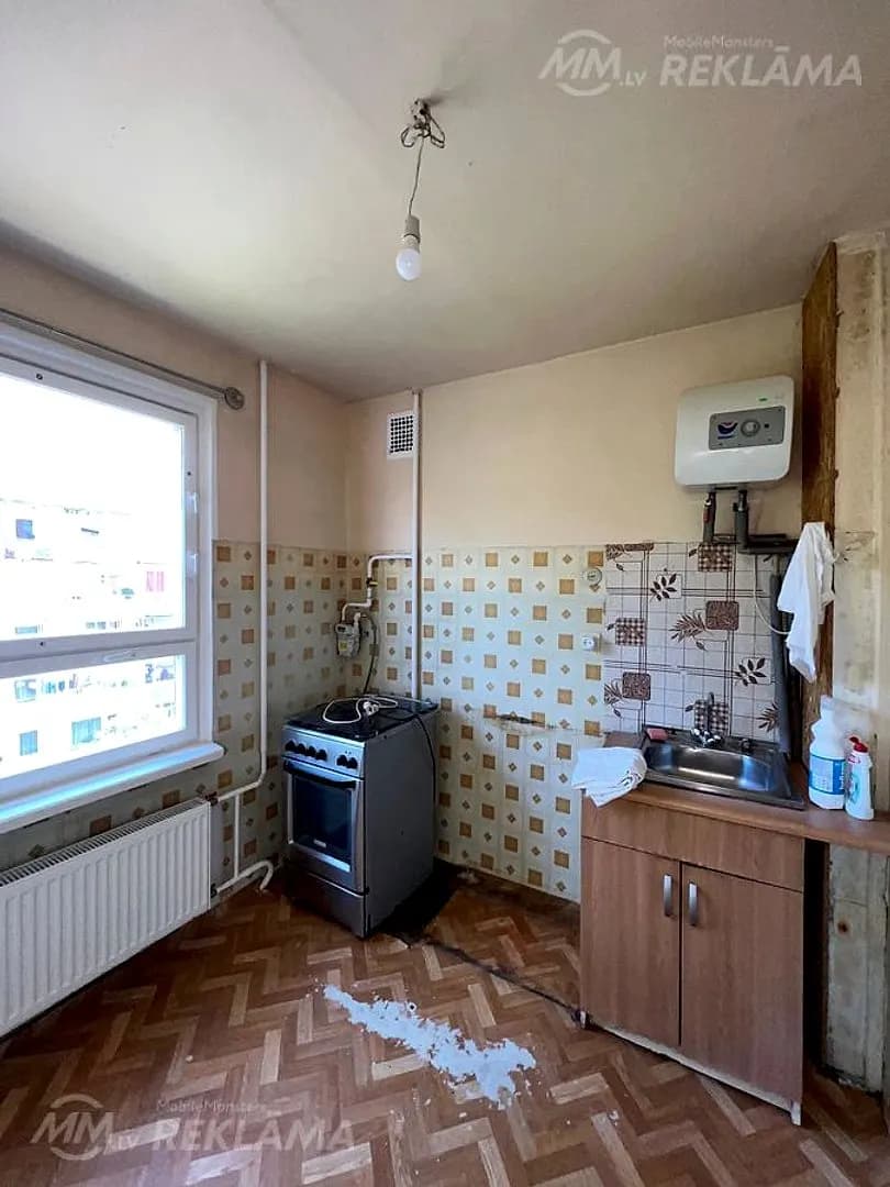 Dzīvoklis Jūrmalā, Kauguros, 52,6 м², 2 ist., 4 stāvs. — bilde 4