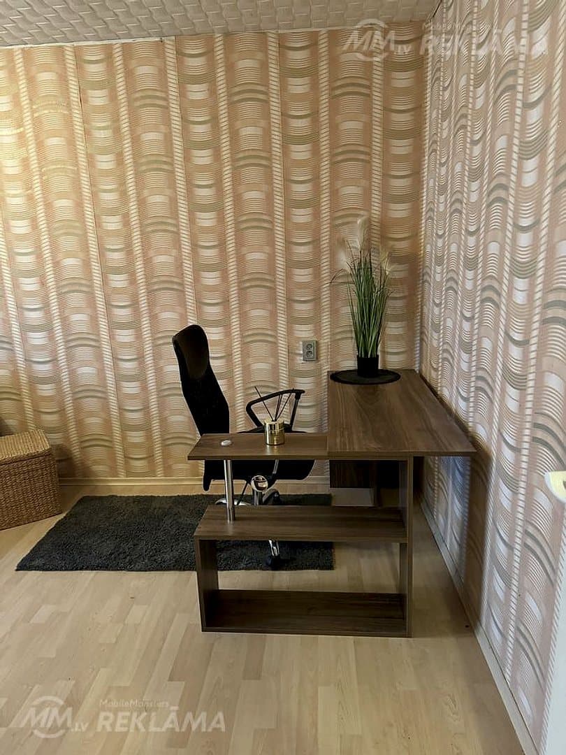 Dzīvoklis Rīgā, Iļģuciemā, 52 м², 2 ist., 5 stāvs. — bilde 3