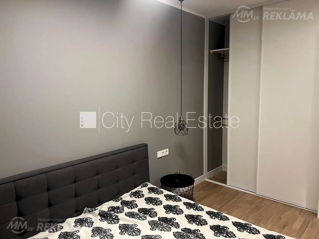 Dzīvoklis Rīgā, Centrā, 55 м², 2 ist., 3 stāvs — bilde 4
