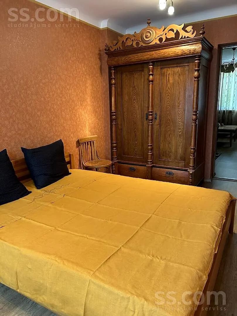 Divistabu dzīvoklis — Brīvības 35 — vēl bildes