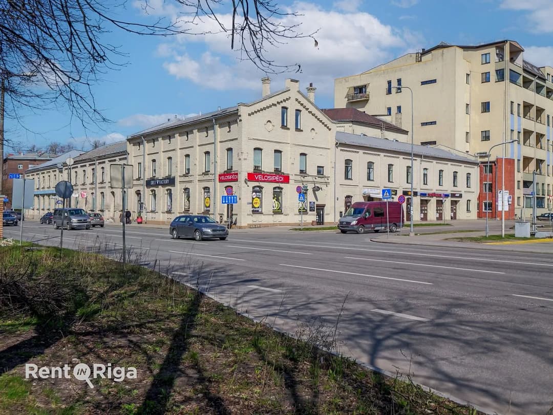 Krišjāņa Barona 130 k-7, Centrs — bilde 2