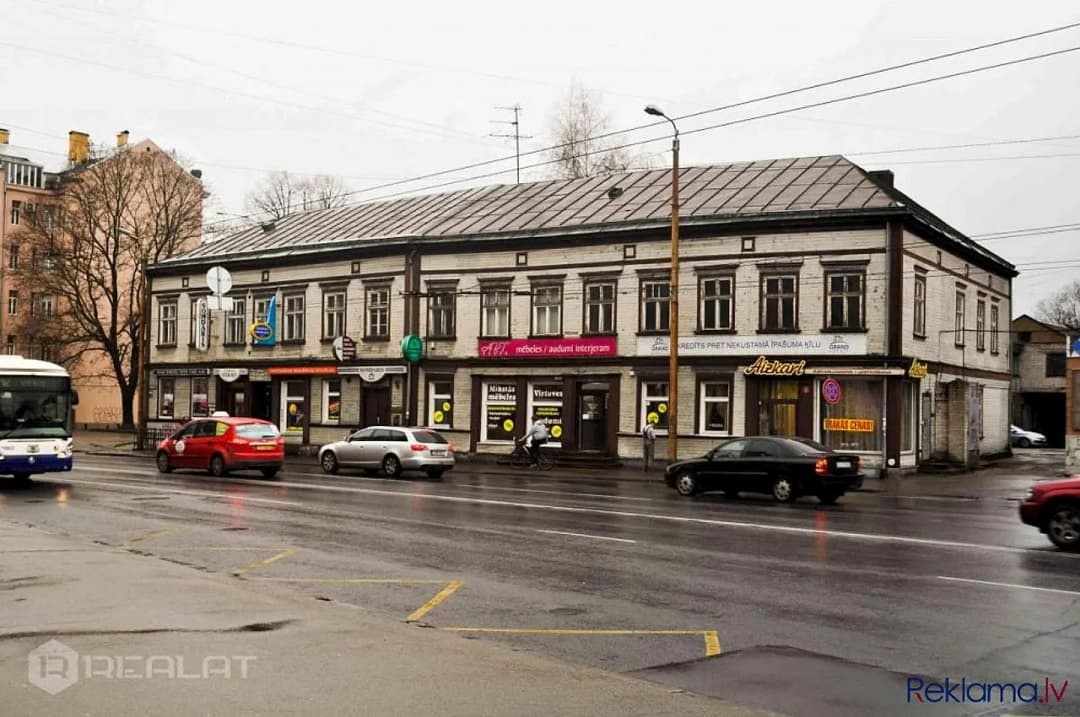 Iznomā biroja telpas Elemental Business Centre A klases biroju projektā, kas nodots