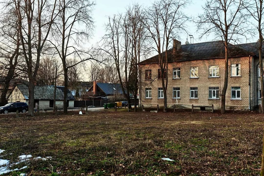 Šampēteris, Rīga — vēl bildes