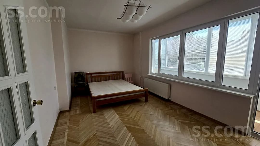 Trīsistabu dzīvoklis — Lielvārdes 107 — bilde 2