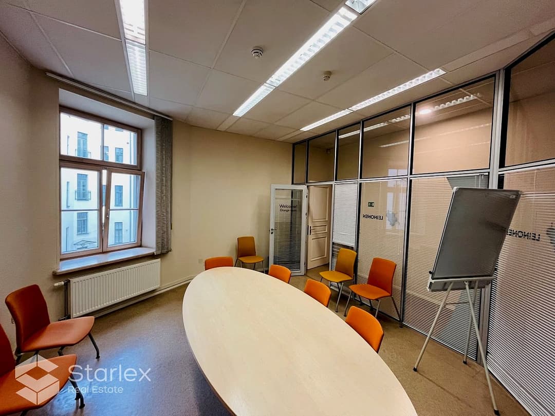 Telpas, 204㎡ - Rīga, Centrs — bilde 4