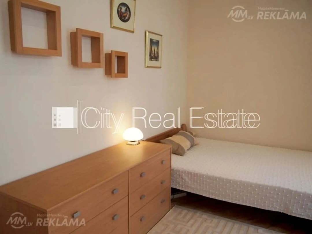 Dzīvoklis Rīgā, Centrā, 145 м², 4 ist., 4 stāvs — vēl bildes